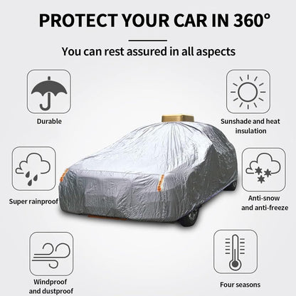 Rovera™ Automatic Cover