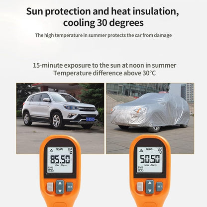 Rovera™ Automatic Cover