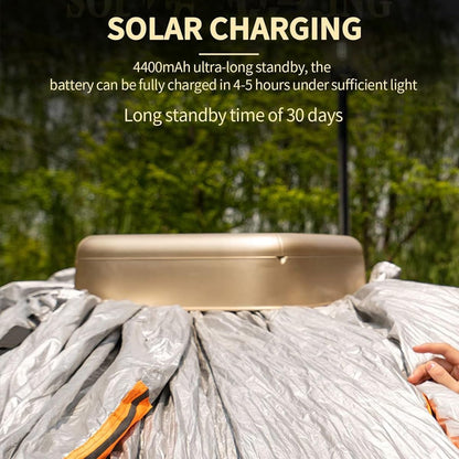 Rovera™ Automatic Cover