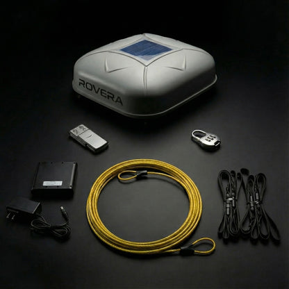 Rovera™ Automatic Cover