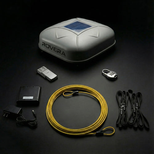 Rovera™ Automatic Cover